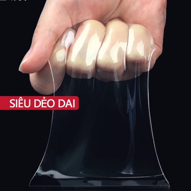 3 Mét Băng Keo Hai Mặt Siêu Dính Trượt Có Thể Tái Sử Dụng