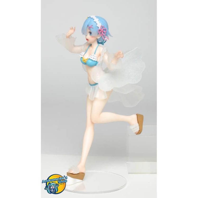 [Taito] Mô hình nhân vật Re Zero Starting Life in Another World Rem (Frilly Bikini Ver.) Figure