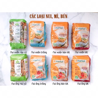 CÁC LOẠI NUI CHO BÉ 500G