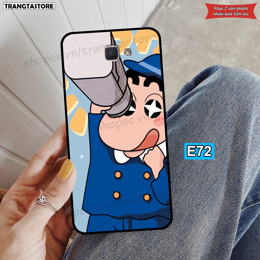 Ốp lưng Samsung J5 Prime - J7 Prime in hình phi hành gia siêu cute.