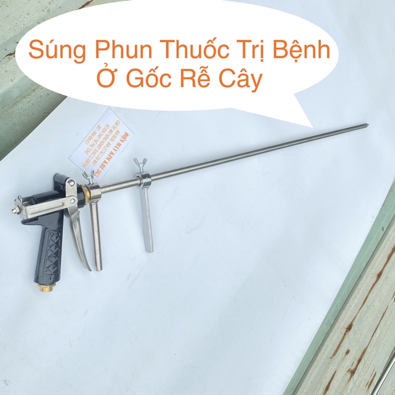 SÚNG PHUN THUỐC TRỪ SÂU