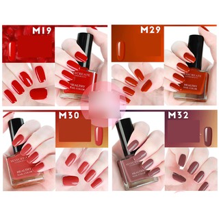 Sơn móng tay MAYCREATE MS099 - Màu đẹp nhanh khô