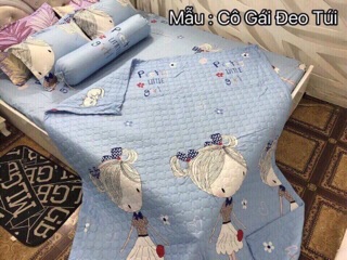 Sét chăn ga 5 món