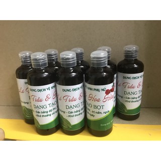Dung dịch vệ sinh