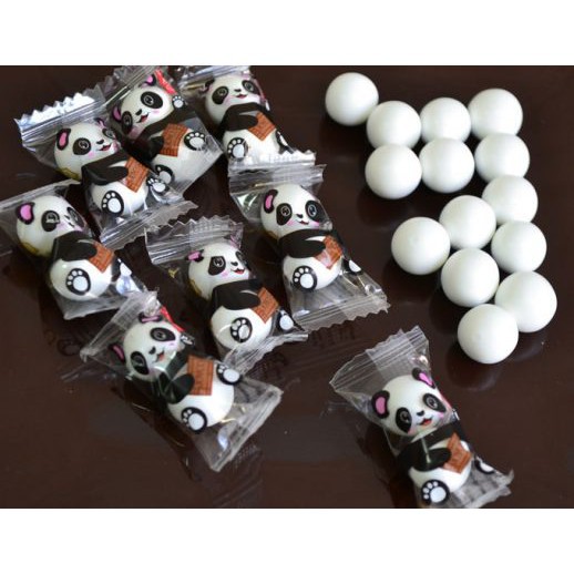 Lẻ kẹo gấu trúc Joyco - 2k