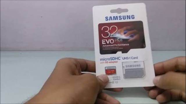 Thẻ Nhớ Samsung 32gb Class 10 Memory / Samsung 32gb Evo Plus