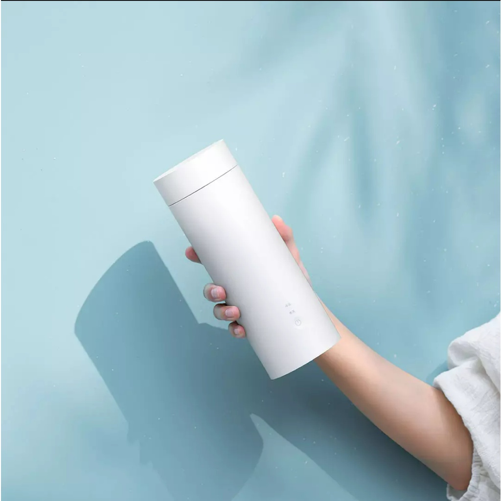 Bình đun nước giữ nhiệt Xiaomi Deerma DR035S - Ấm đun nước Xiaomi Viomi