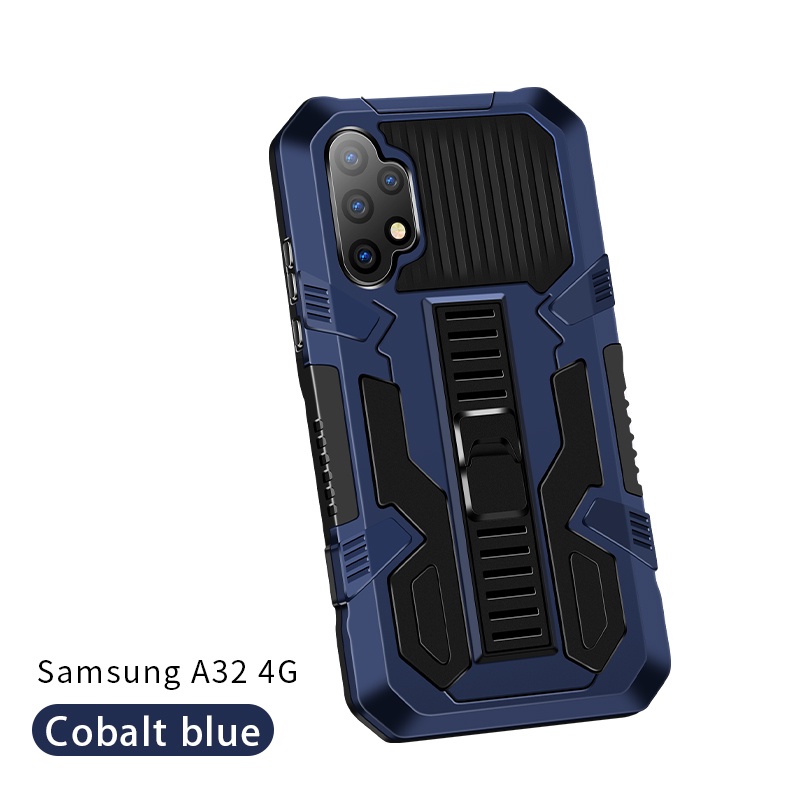 Ốp điện thoại cứng chống sốc dành cho SAMSUNG A01 A02 A10 A20 A30 A50 A50S A11 M11 A21S A20S A10S A32 A52 A72