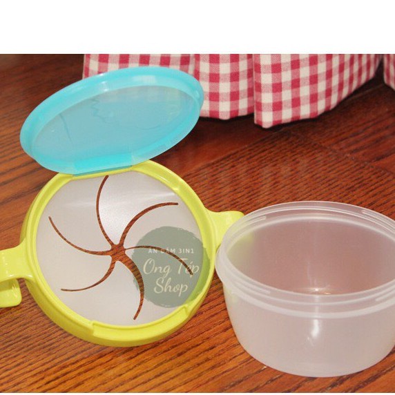 PVN44426 Cốc ăn snack chống đổ hỗ trợ bé tự ăn độc lập Giá Rẻ