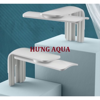 Đèn led bể cá, đèn led thủy sinh bể cá jeneca d-9, d11, d-13 thiết kế xoay 90 độ
