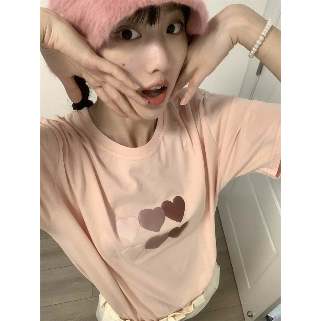 Áo Thun Tay Ngắn Form Rộng 51520