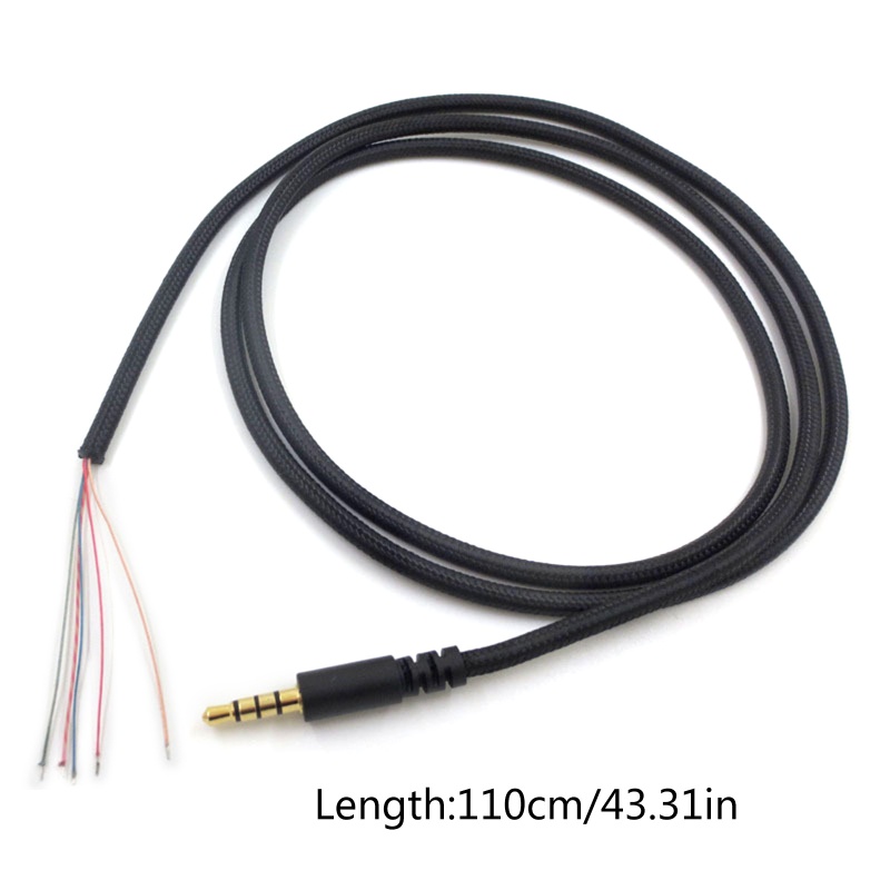 Dây Cáp Cho Hyper X Cloud II Core Pro Cloudx - Stinger Revolver S