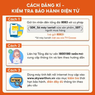 Smart Tivi Coocaa Android 10 55 inch - Model 55S6G Pro Max - Miễn phí lắp đặt (siêu tốt)