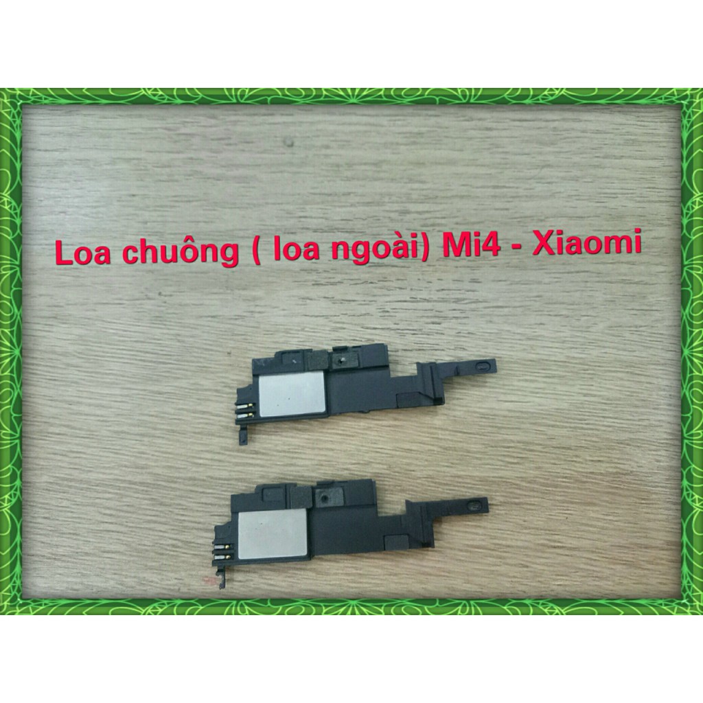 Loa chuông ( loa ngoài) Mi4 - Xiaomi