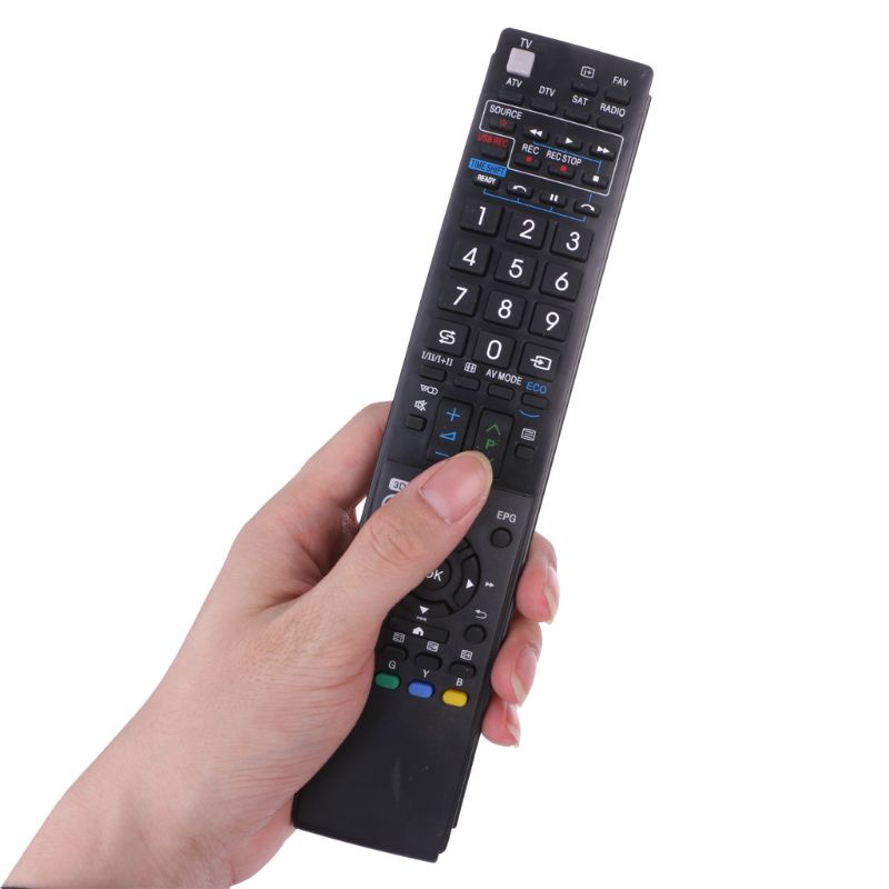 Thiết Bị Điều Khiển Từ Xa Thay Thế Cho TV Thông Minh Sharp LCD LED TV LC-60L