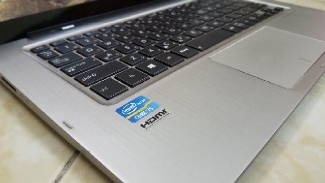 Laptop 2 trong 1 Asus Transformer TX300CA Core I5, SSD 128GB, Ram 4GB | BigBuy360 - bigbuy360.vn