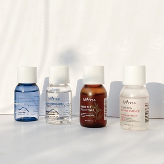 Toner Isntree cấp ẩm dịu da minisize dùng thử 20ml