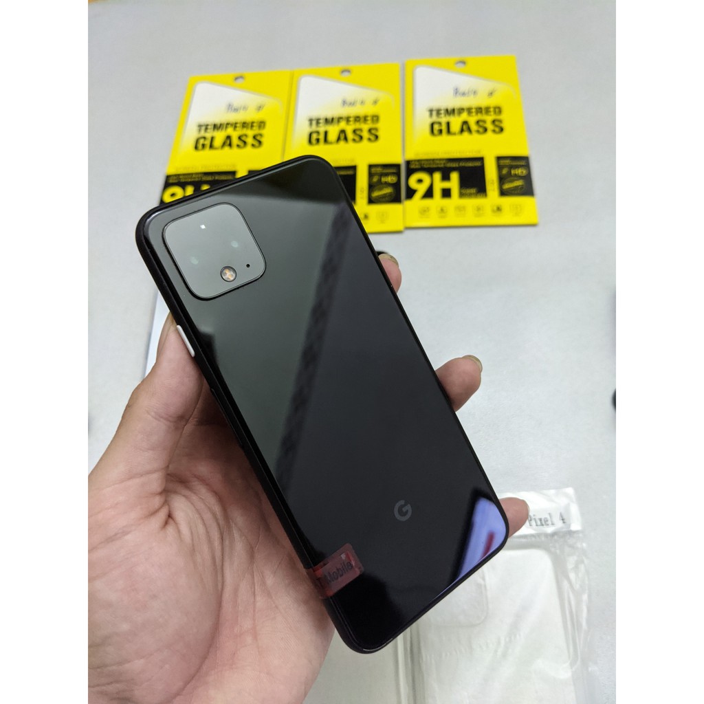 Điện thoại Google Pixel 4 Nguyên Zin Quốc Tế 2 Sim | BigBuy360 - bigbuy360.vn