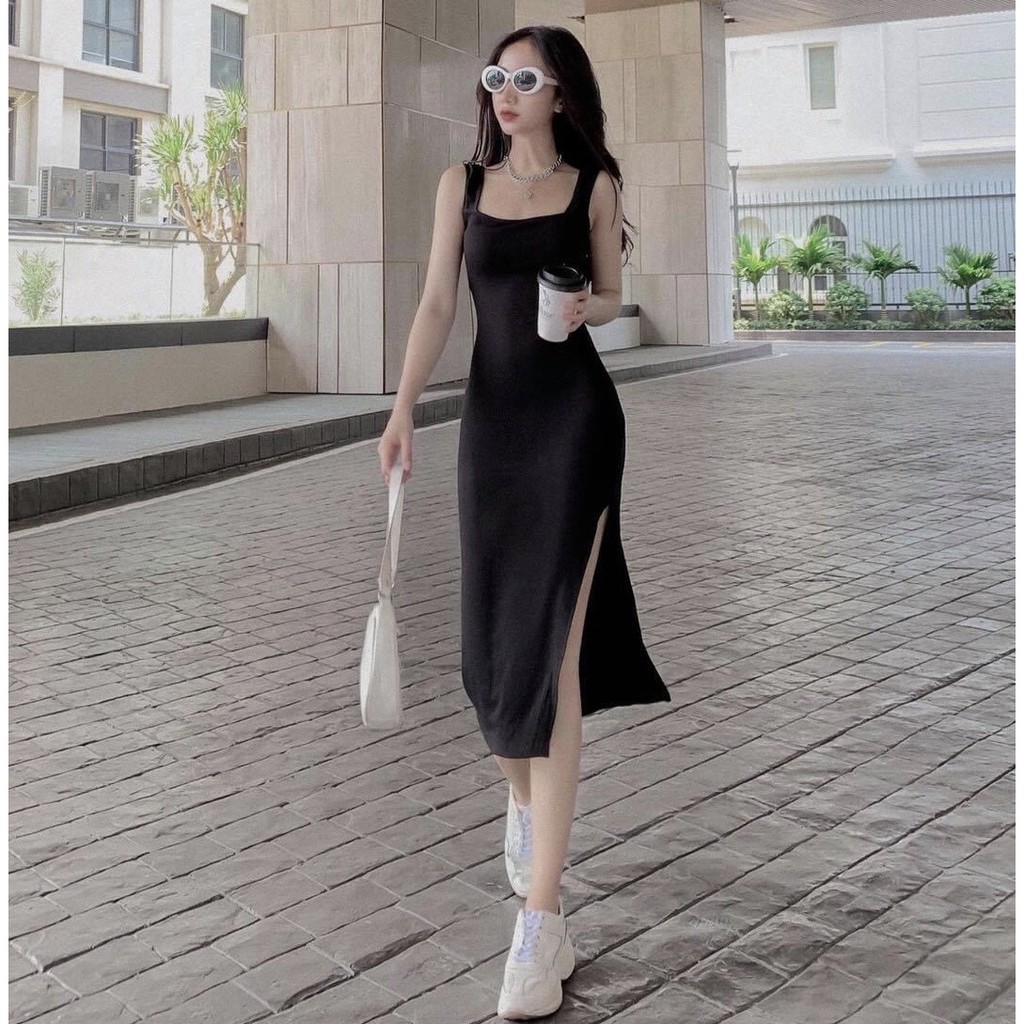 Đầm Body Sexy Basic - YD250217 | BigBuy360 - bigbuy360.vn