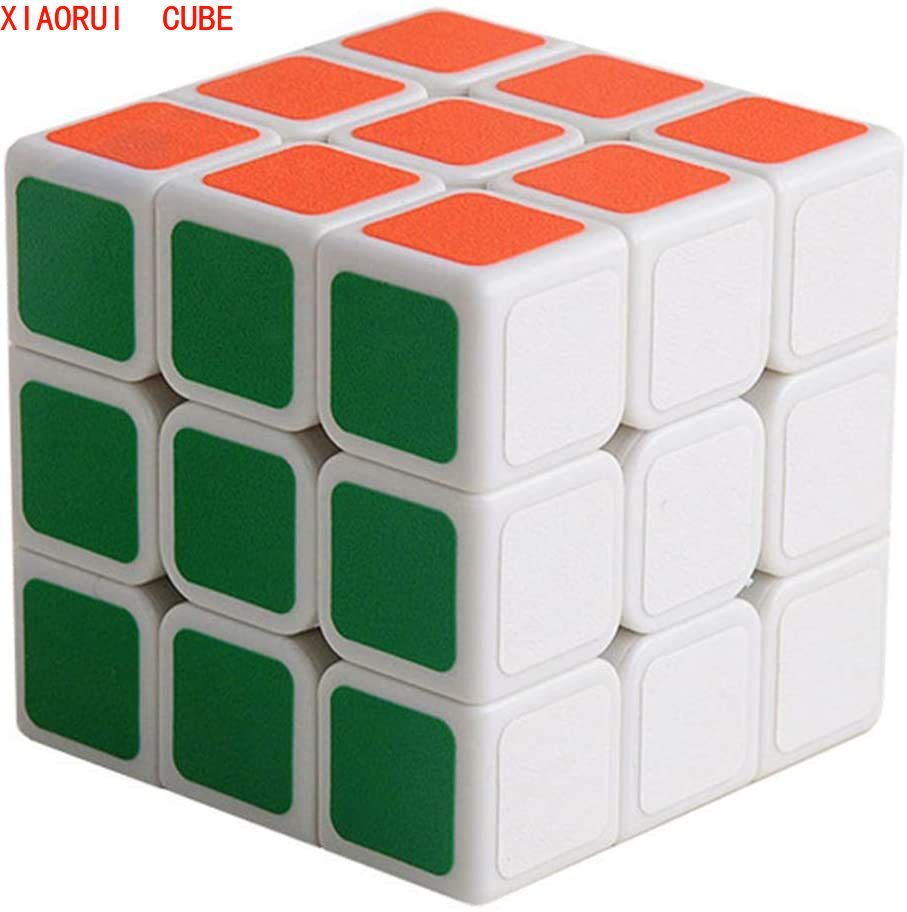 Đồ Chơi Khối Rubik Rèn Luyện Trí Não Cho Bé