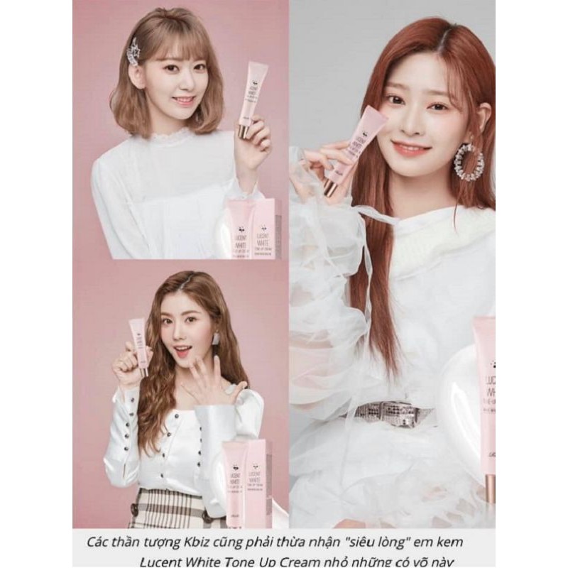  Kem dưỡng trắng nâng tone da rire Lucent White tone up Cream | BigBuy360 - bigbuy360.vn