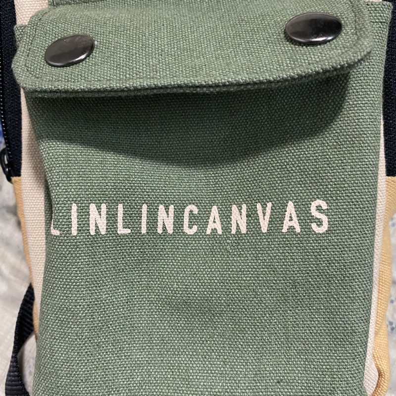 Pass túi linlincavans