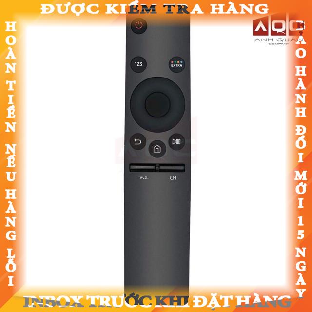 Khiển tivi samsung smart 4k hoangthi