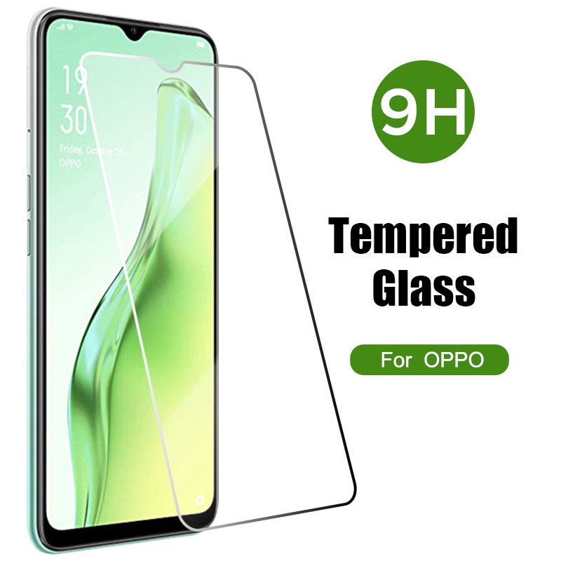 Kính cường lực trong suốt bảo vệ cho Temperd Glass OPPO Reno 6 6Z 5 4 SE Lite 4f 4z 3 Pro 2 2z 2f 10x Zoom 4G 5G Clear screen protector