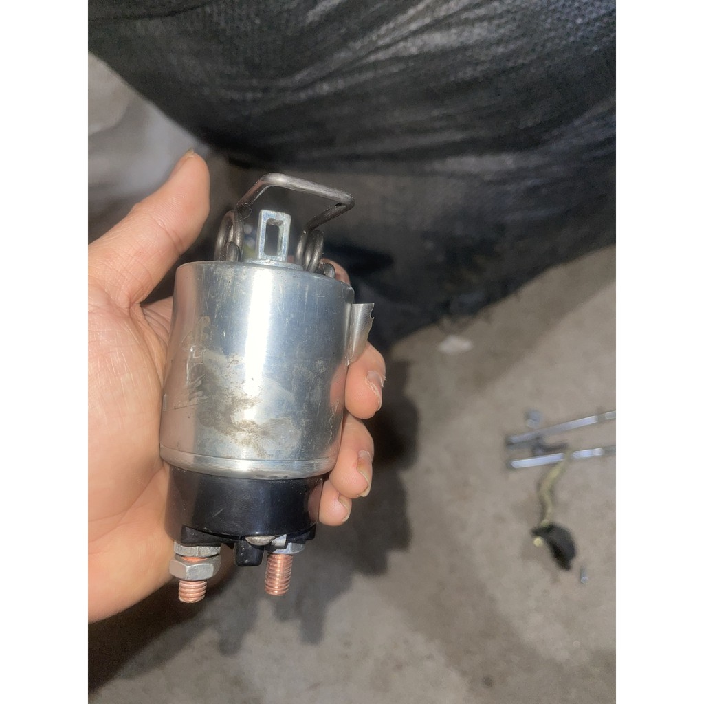 Sản phẩm gia đình làm: Cóc đề 1338 12v ví-ná-xú-kí