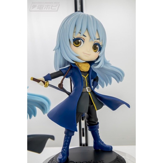 mô hình Rimuru Tempest trong That Time I Got Reincarnated as a Slime