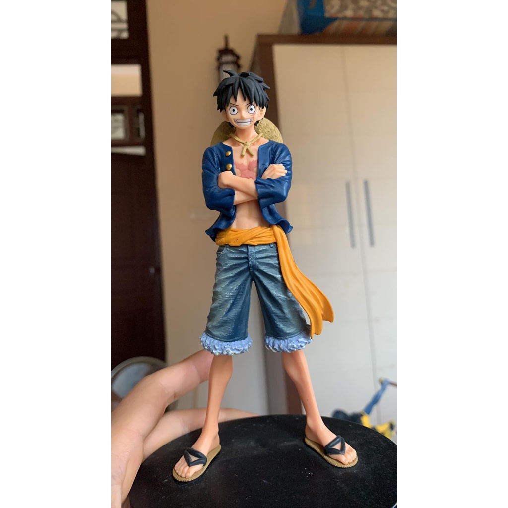 Mô Hình Onepiece chính hãng Nhật Bản - Nhân vật Luffy