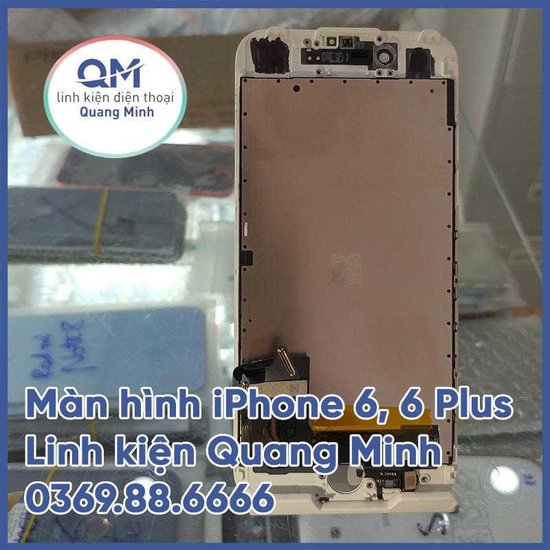 Thay màn hình iPhone 6, iPhone 6 Plus giá rẻ