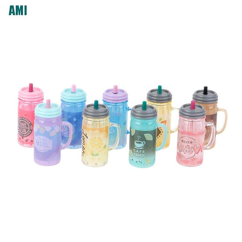 Mô hình bình nước mini resin dành cho trang trí nhà búp bê tỉ lệ 1:12