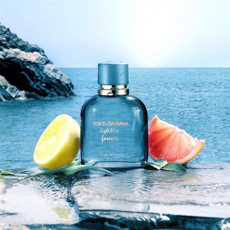 Nước Hoa D&G Light Blue Forever Pour Homme 10ml ®️