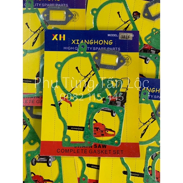 Bộ Roong Máy Đủ Chi Tiết Cho Máy Cưa 365-5200-381