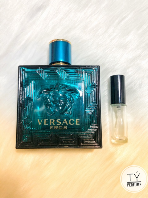 Tý Perfume - Nước hoa nam Versace Eros - Mẫu thử 5ml - 10ml - 20ml | BigBuy360 - bigbuy360.vn