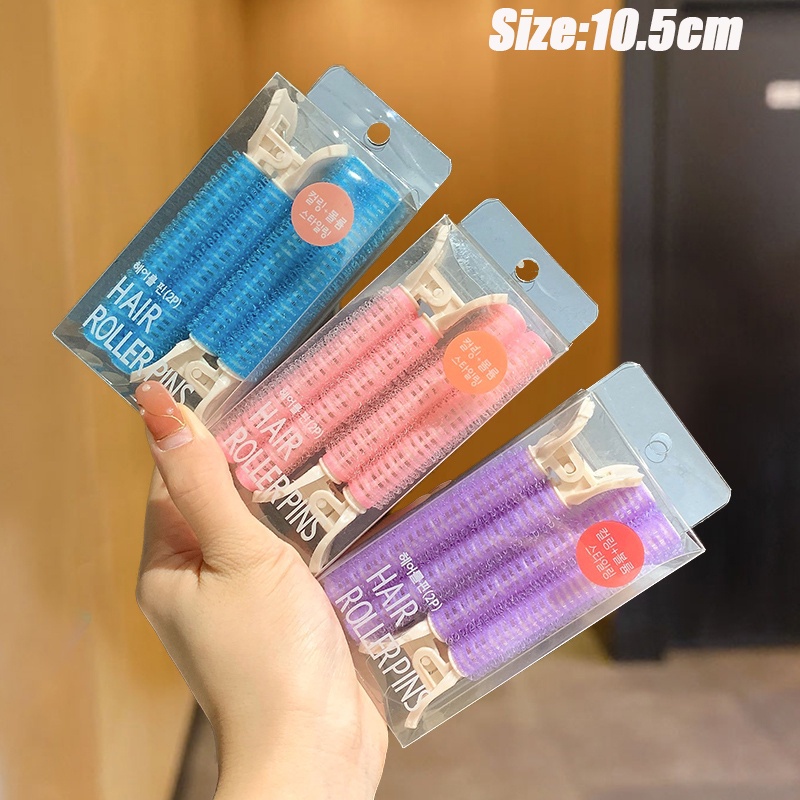 Lô Cuốn Tóc Tạo Kiểu Gọn Nhẹ Tiện Dụng Diy