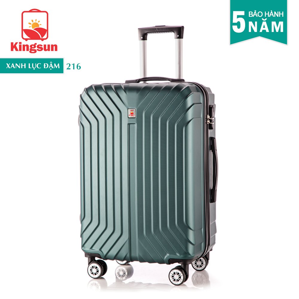 Vali kéo du lịch đẹp vali Kingsun Chính Hãng Hàng Hiệu Chính Hãng Size18/20/24