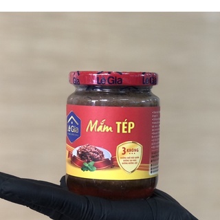 Mắm tép sạch lê gia