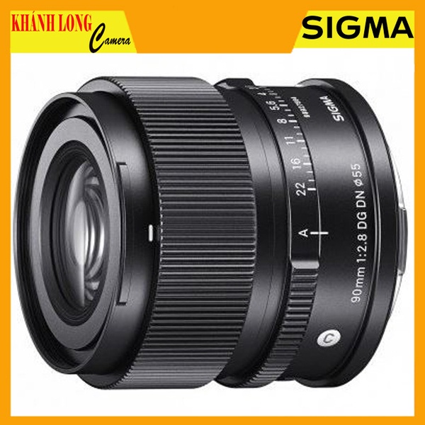 ỐNG KÍNH SIGMA 90MM F/2.8 DG DN (FOR L MOUNT) - CHÍNH HÃNG