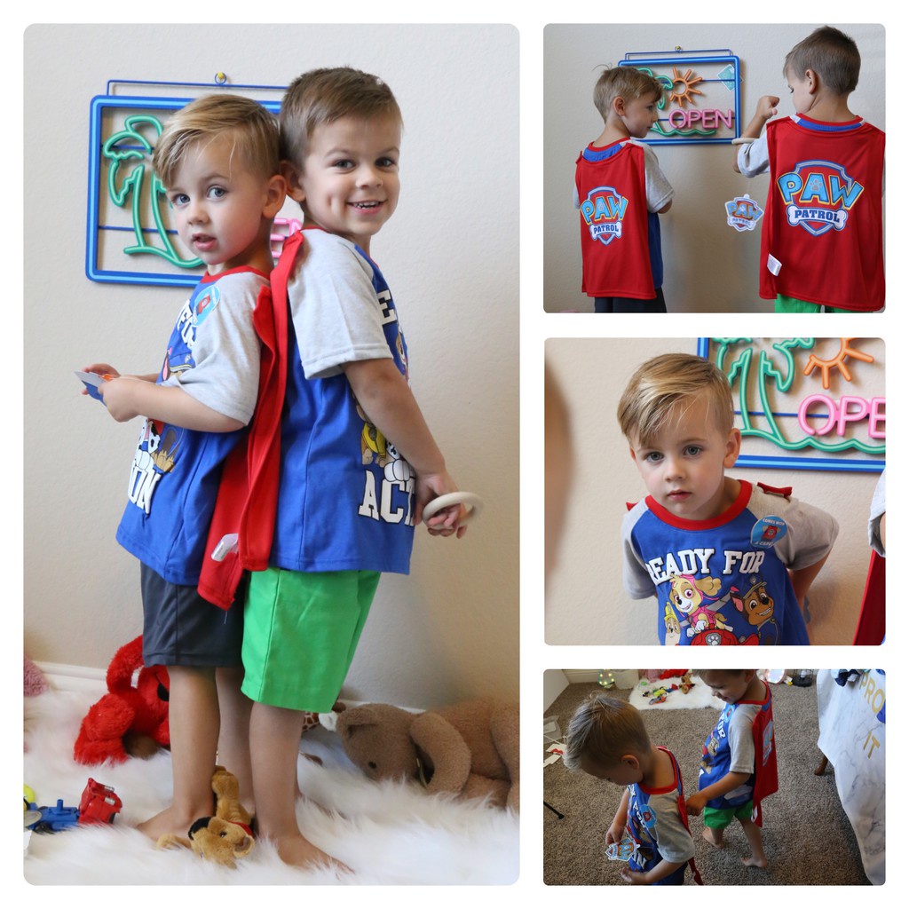 Paw Patrol Mặt Nạ Hóa Trang Chú Chó Cứu Hộ