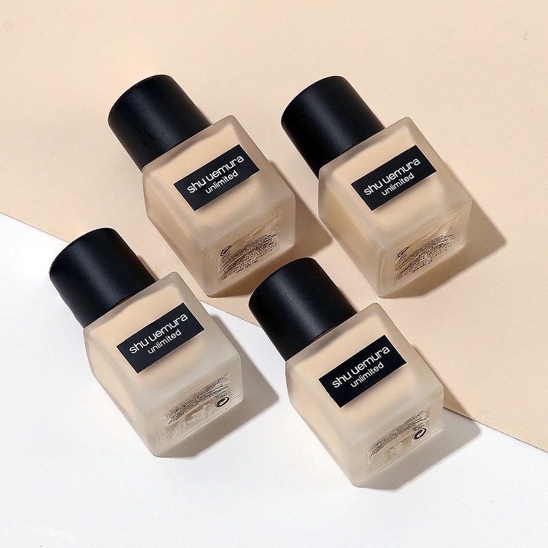 SHU UEMURA Hu uemura Kem Nền Dạng Lỏng Che Khuyết Điểm Kiềm Dầu Chống Thấm Nước Và Mồ Hôi Dung Tích 10ml