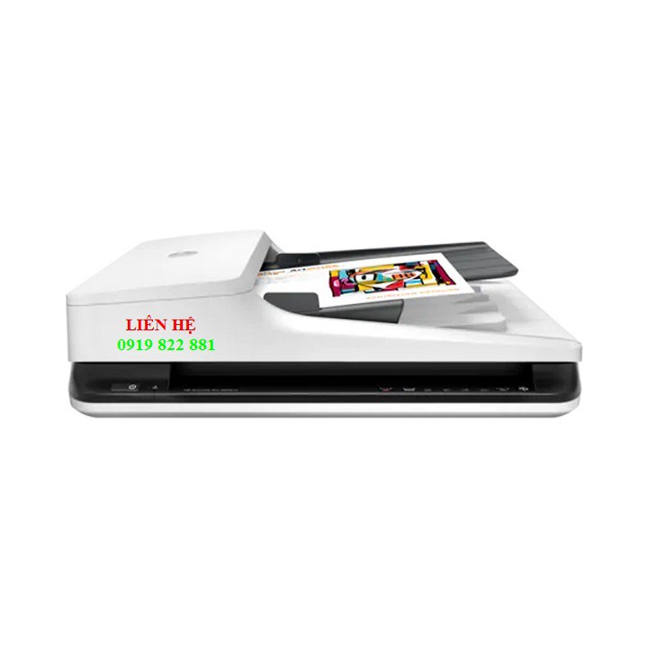 Máy scan HP Scanjet Pro 2500f1