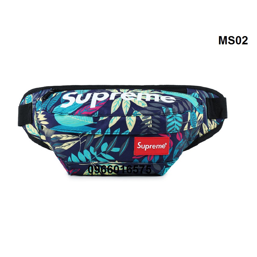 ***Hàng có sẵn, túi bao tử, đeo chéo supreme( hàng un off ) | BigBuy360 - bigbuy360.vn