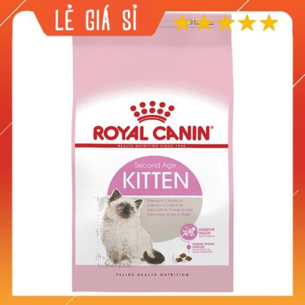 Hạt khô cho mèo Royal Canin Kitten 1kg - Thức ăn cho mèo giá sỉ
