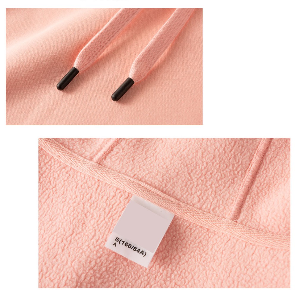 Hoodie Cotton Lót Lông Cừu Cao Cấp  Form Unisex Định Lượng 400gsm  - Áo Hoodie Dầy Dặn Cho Nam Nữ Mùa Đông | BigBuy360 - bigbuy360.vn