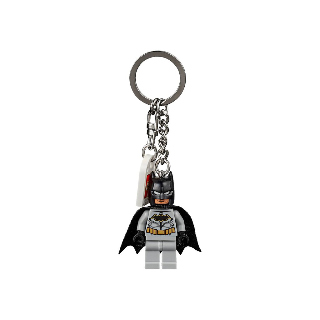 Móc khóa nhân vật BATMAN xám - 853951 Keychain