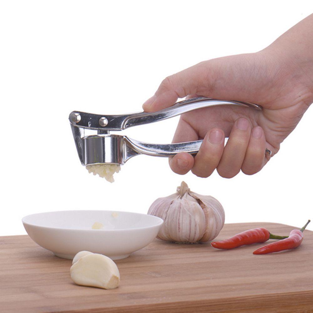 AUGUSTINA Dụng Cụ Nghiền Tỏi Bằng Thép Không Gỉ