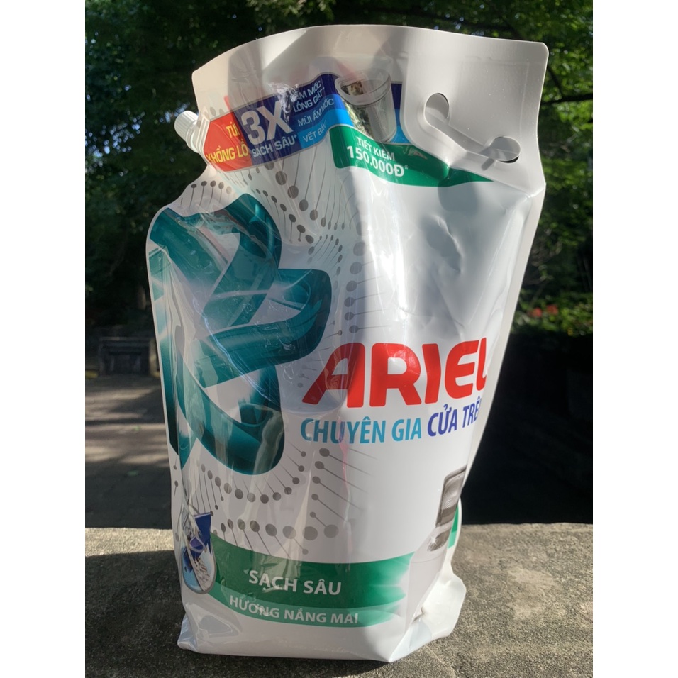 NƯỚC GIẶT ARIEL 3.9KG-4.1KG