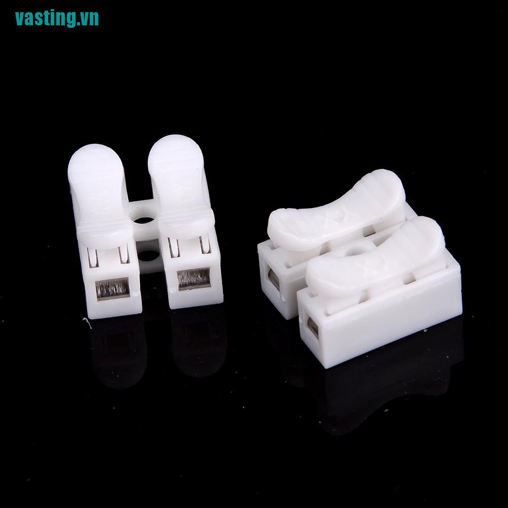 Set 10 đầu nối ghép dây điện nhanh chóng tiện lợi
